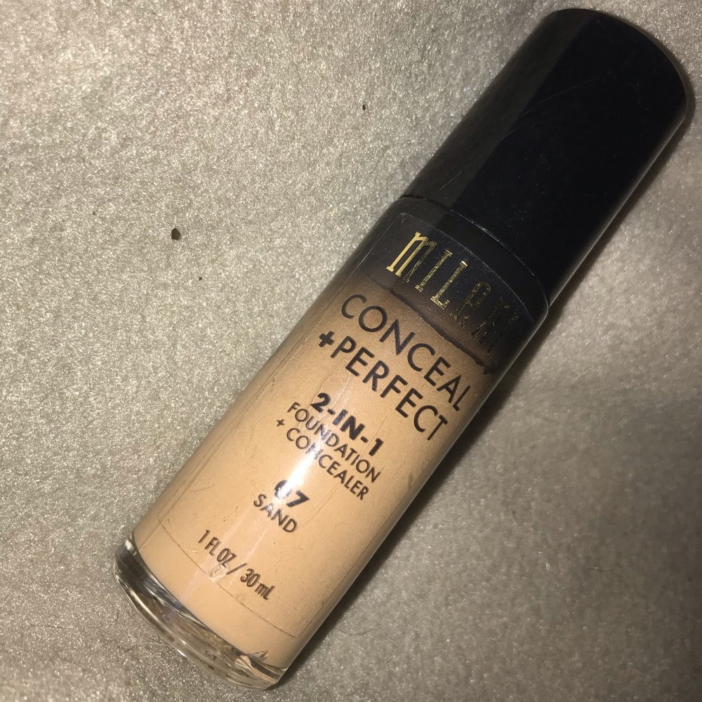 MILANI CONCEAL+FOUNDATION